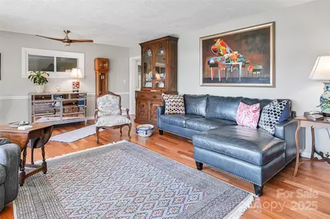 Living - 8 Marley Dr, Flat Rock, NC 28731 photo 3 of 6