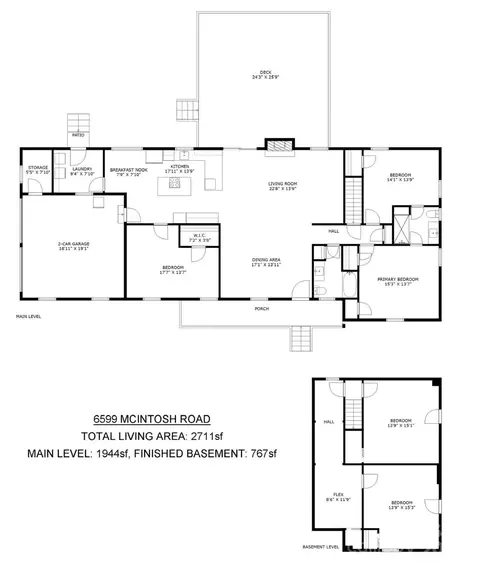 6599 Mcintosh Rd, Stanley, NC 28164 photo 4