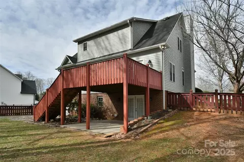 Exterior - 131 Covington Dr, Advance, NC 27006 photo 9 of 9