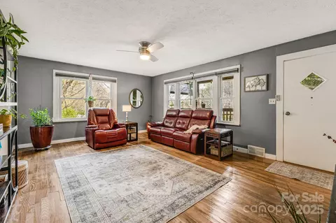 Living - 1041 Groundhog Rd, Canton, NC 28716 photo 4 of 6