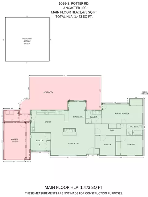 1099 S Potter Rd, Lancaster, SC 29720 photo 46