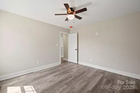 Bedroom - 203 E 27th St, Kannapolis, NC 28083 photo 3 of 4
