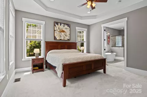 Bedroom - 6743 Fox Ridge Cir, Davidson, NC 28036 photo 1 of 5