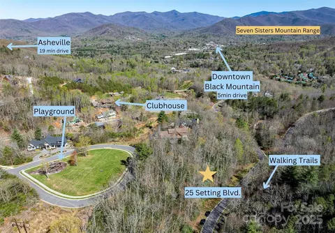 25 Settings Blvd, Black Mountain, NC 28711