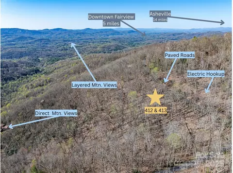 99999 Chestnut Forest 412 Apt 413 Rd #412 & 413, Fairview, NC 28730