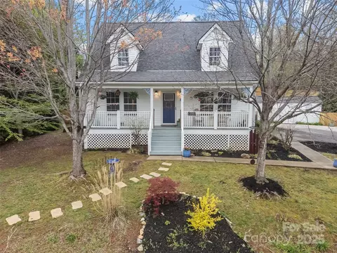 Meadowview Drive, Saluda, NC 28773
