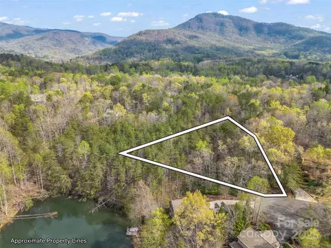00 Whiteside 83 Ct #83, Lake Lure, NC 28746