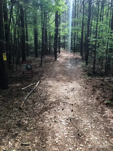 Thickety Creek Road, Mount Gilead, NC 27306