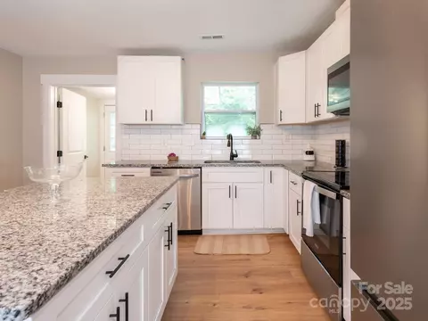 Kitchen - 803 E 13th St, Kannapolis, NC 28083 photo 5 of 10