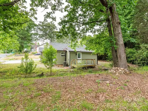 Exterior - 803 E 13th St, Kannapolis, NC 28083 photo 2 of 5