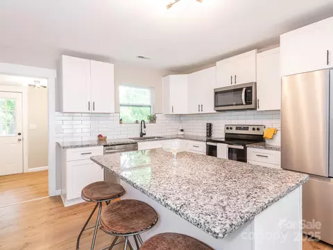 Kitchen - 803 E 13th St, Kannapolis, NC 28083 photo 3 of 10