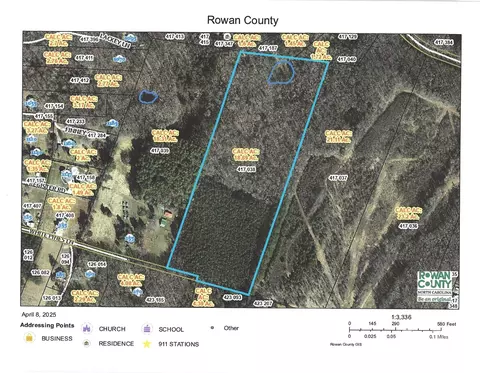 00 Mt Hope Church Rd, China Grove, NC 28023