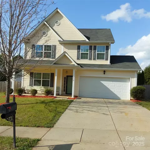 464 Laurel Fork Dr, Fort Mill, SC 29715