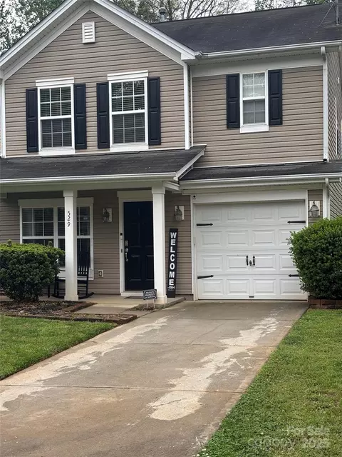 529 Tribune Dr, Charlotte, NC 28214