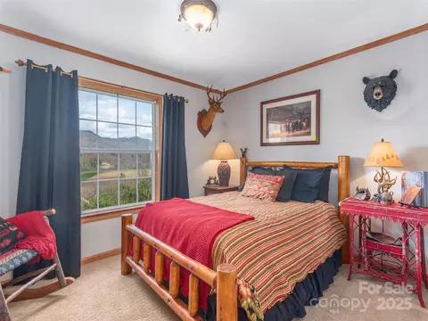 Bedroom - 197 Caring Place Loop, Clyde, NC 28721 photo 3 of 3