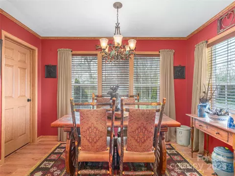 Dining - 197 Caring Place Loop, Clyde, NC 28721 photo 1 of 2