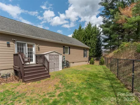 Exterior - 197 Caring Place Loop, Clyde, NC 28721 photo 3 of 5