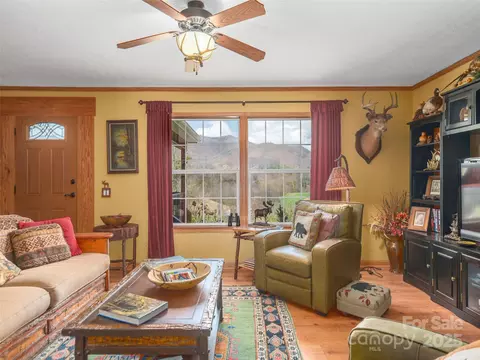 Living - 197 Caring Place Loop, Clyde, NC 28721 photo 2 of 4