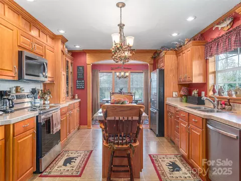 Kitchen - 197 Caring Place Loop, Clyde, NC 28721 photo 1 of 4