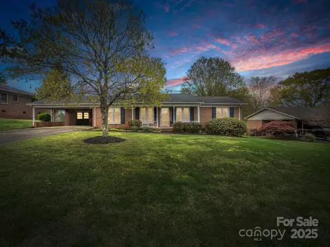 1309 Briarcliff Rd, Shelby, NC 28152