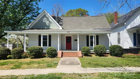 510 S Yadkin Ave, Spencer, NC 28159