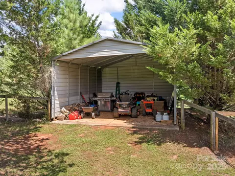 Exterior - 205 Arlys Ln, Tryon, NC 28782 photo 11 of 12