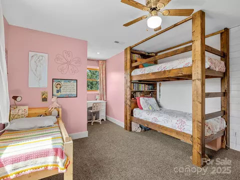 Bedroom - 205 Arlys Ln, Tryon, NC 28782 photo 7 of 8