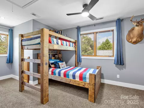Bedroom - 205 Arlys Ln, Tryon, NC 28782 photo 5 of 8