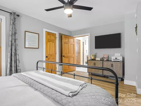 Bedroom - 205 Arlys Ln, Tryon, NC 28782 photo 2 of 8