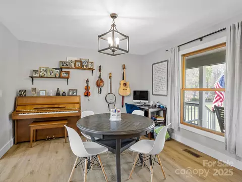 Dining - 205 Arlys Ln, Tryon, NC 28782 photo 4 of 4