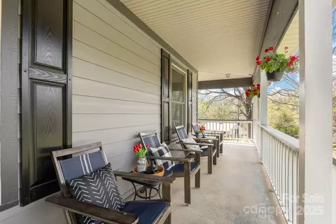 Exterior - 205 Arlys Ln, Tryon, NC 28782 photo 7 of 12