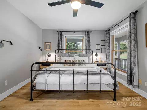 Bedroom - 205 Arlys Ln, Tryon, NC 28782 photo 3 of 8