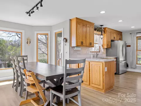 Dining - 205 Arlys Ln, Tryon, NC 28782 photo 1 of 4