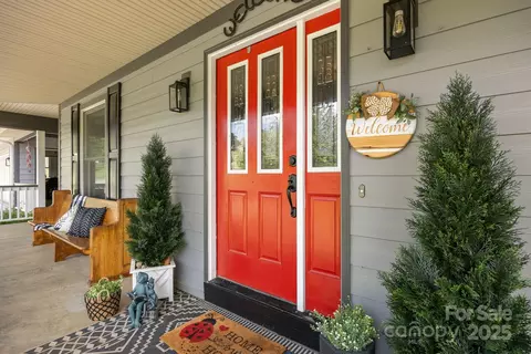 Exterior - 205 Arlys Ln, Tryon, NC 28782 photo 8 of 12