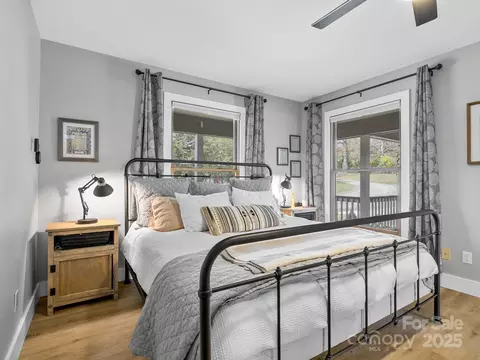 Bedroom - 205 Arlys Ln, Tryon, NC 28782 photo 1 of 8
