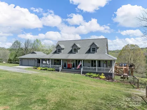 Exterior - 205 Arlys Ln, Tryon, NC 28782 photo 1 of 12