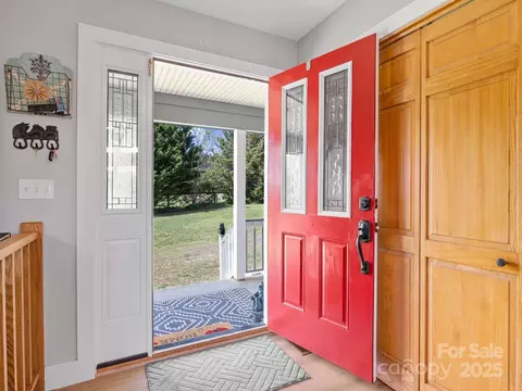 Entry Way - 205 Arlys Ln, Tryon, NC 28782 photo 1 of 2