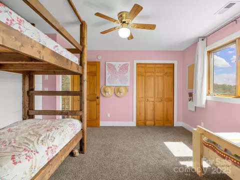 Bedroom - 205 Arlys Ln, Tryon, NC 28782 photo 8 of 8