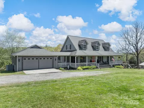 Exterior - 205 Arlys Ln, Tryon, NC 28782 photo 2 of 12