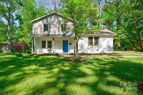 4313 Sudbury Rd, Charlotte, NC 28205