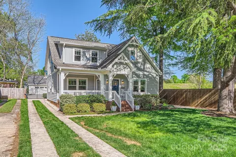 3709 Commonwealth Ave, Charlotte, NC 28205