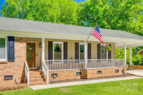 Exterior - 1938 Hickory Dr, Lancaster, SC 29720 photo 2 of 8