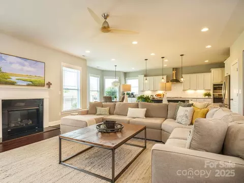 Living - 18721 Dumbarton Oaks Dr, Cornelius, NC 28031 photo 1 of 3