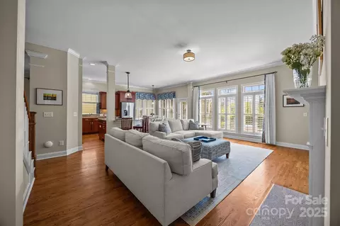 Living - 12614 Robert Walker Dr, Davidson, NC 28036 photo 4 of 6