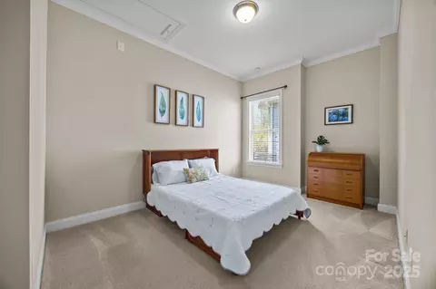 Bedroom - 12614 Robert Walker Dr, Davidson, NC 28036 photo 4 of 5