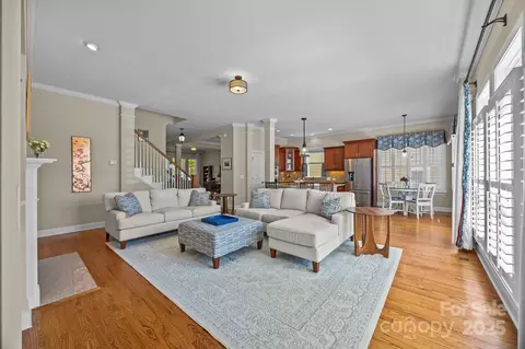 Living - 12614 Robert Walker Dr, Davidson, NC 28036 photo 5 of 6