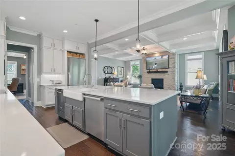Kitchen - 164 Riverstone Dr, Davidson, NC 28036 photo 1 of 2