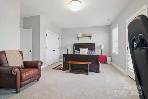 Bedroom - 164 Riverstone Dr, Davidson, NC 28036 photo 8 of 9