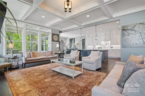 Living - 164 Riverstone Dr, Davidson, NC 28036 photo 2 of 2