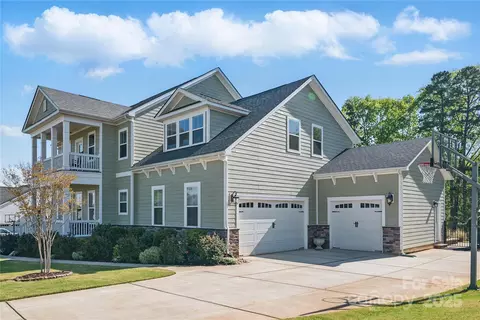 Exterior - 164 Riverstone Dr, Davidson, NC 28036 photo 6 of 6